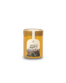 عسل چهل گیاه 450 گرمی