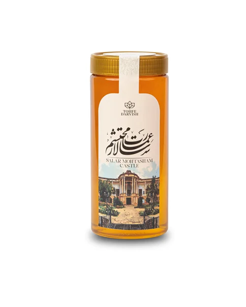 عسل گون-طرح سالار محتشم (1 کیلویی)