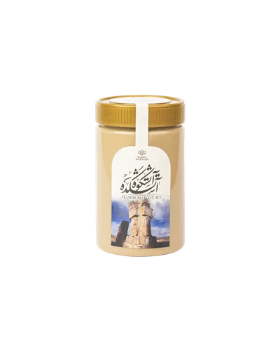 ارده کنجد-طرح آتشکده آتشکوه (550 گرمی)