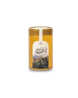 عسل چهل گیاه 750 گرمی