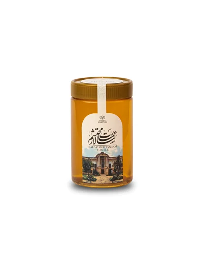 عسل گون-طرح سالار محتشم (750 گرمی)