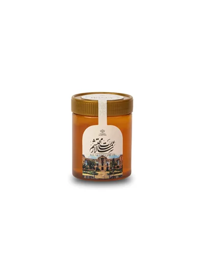 عسل گون-طرح سالارمحتشم (450 گرمی)