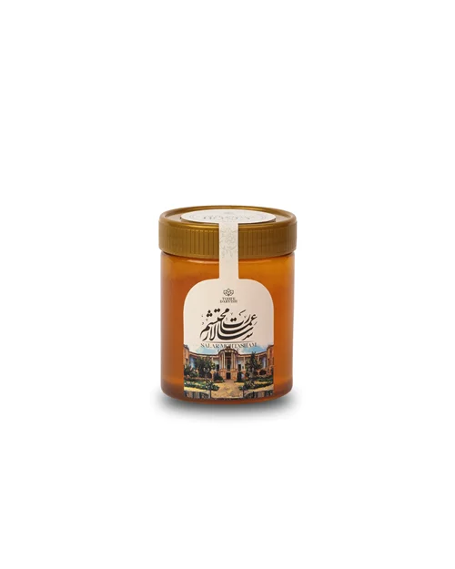 عسل گون-طرح سالارمحتشم (450 گرمی)